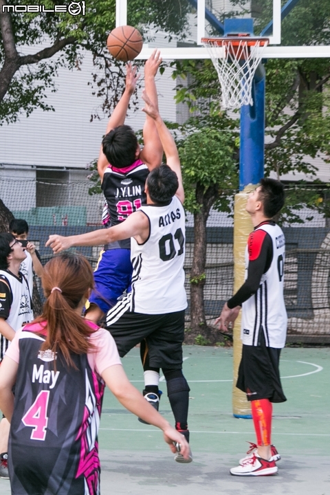【小惡魔籃球隊制霸全台】第二季第六戰 vs. 熱血SummerNights