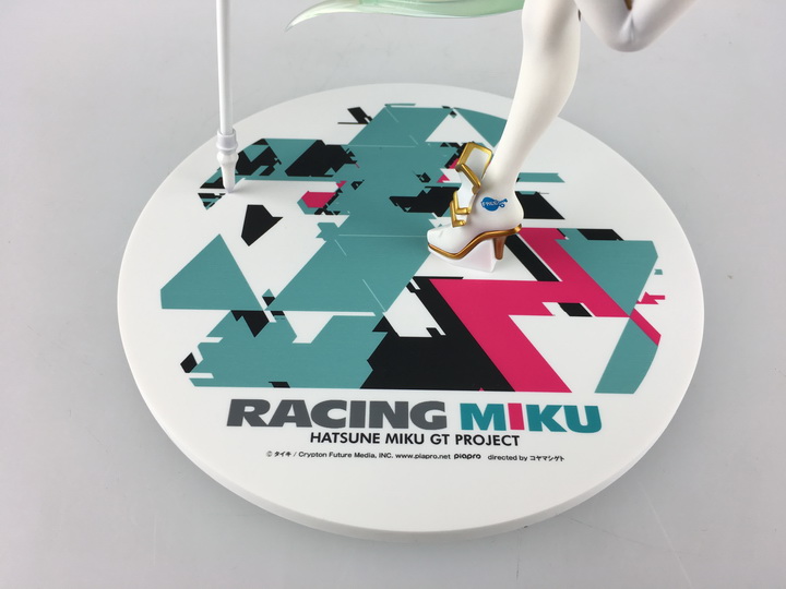 初音未來賽車女郎 Racing Miku 2015 Ver.