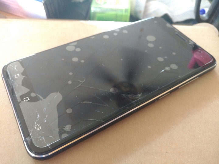 ZenFone 3更換螢幕心得