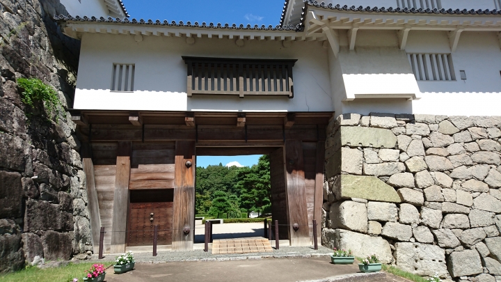 東日本戰國名城之旅 DAY 5 & 6 福島 栃木 茨城 千葉