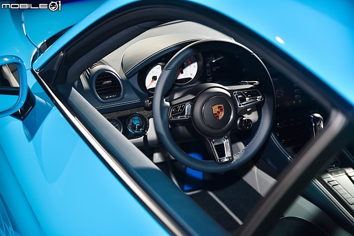 【採訪】強化駕馭本色 Porsche 718 Cayman與Macan SportDesign Package限量特仕車發表上市
