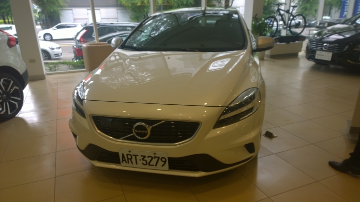 Volvo非試不可試駕活動 V40 D4
