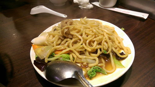 【食記│台北大安】東門餃子館@捷運東門站(永康街)