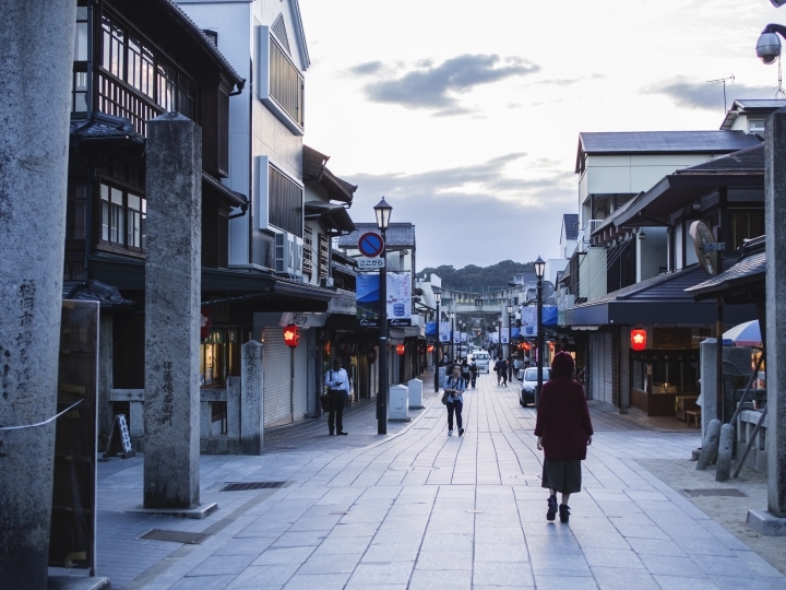 【福岡輕旅行 - 下回】-- 旅遊/拍攝