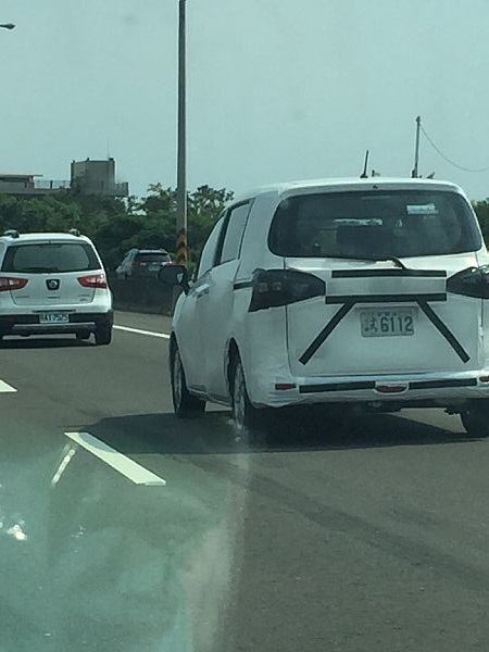 我只聽過五筒扮四筒,倒沒聽過小車扮貨車