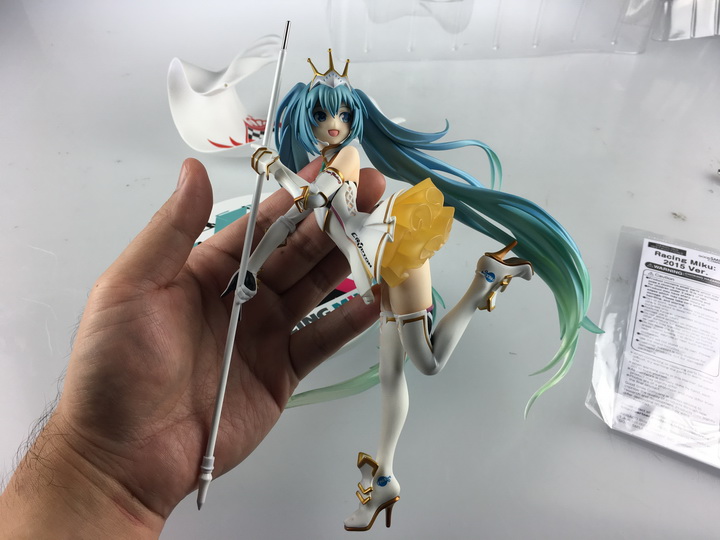 初音未來賽車女郎 Racing Miku 2015 Ver.
