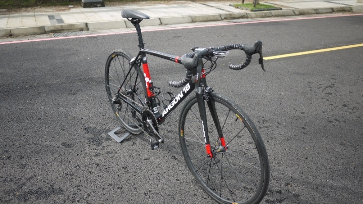 Argon 18 Gallium Pro 新車分享