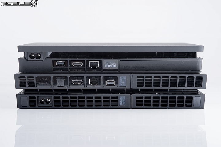 開箱實拍!PlayStation4 2000型輕量登場
