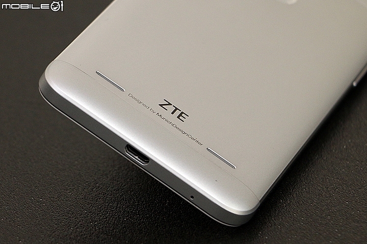 四千有找!ZTE Blade V7 Lite 金屬+指紋辨識入門款
