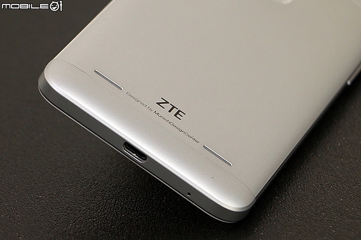 四千有找！ZTE Blade V7 Lite 金屬+指紋辨識入門款