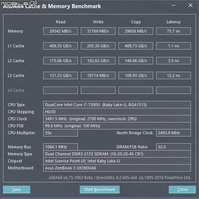 ASUS ZenBook 3 UX390 再顯極致的輕薄筆電