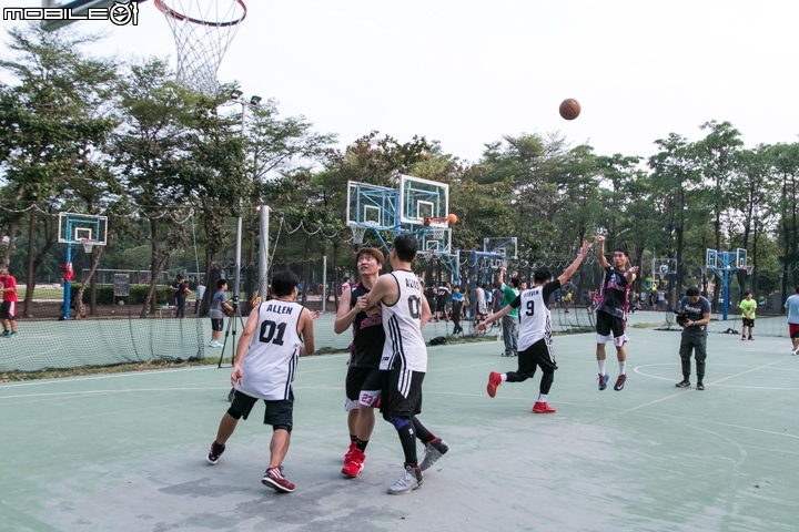 【小惡魔籃球隊制霸全台】第二季第六戰 vs. 熱血SummerNights
