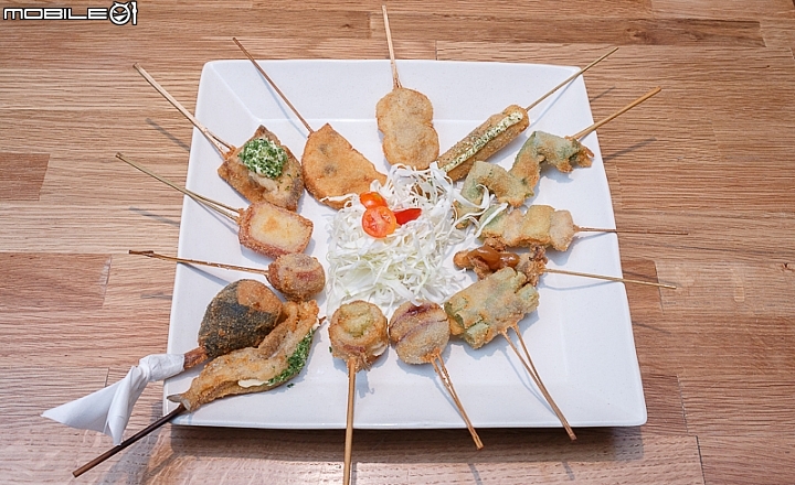 【大廚專訪】重現道地日本味 風來坊串串