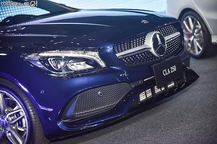 【採訪】獵獲你目光 Mercedes-Benz CLA/CLA Shooting Brake小改款發表會