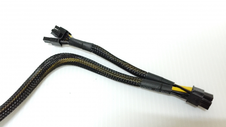 DIY NAS年中小更新 Enermax 銅霸 350w 入手