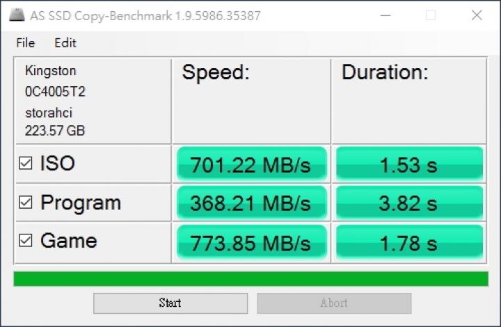 NVMe 速度更上一層 OCZ RD400A PCI-E SSD 256GB 開箱