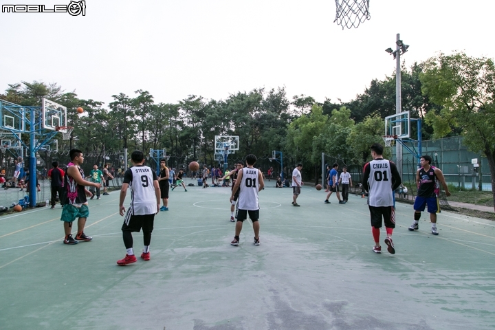 【小惡魔籃球隊制霸全台】第二季第六戰 vs. 熱血SummerNights