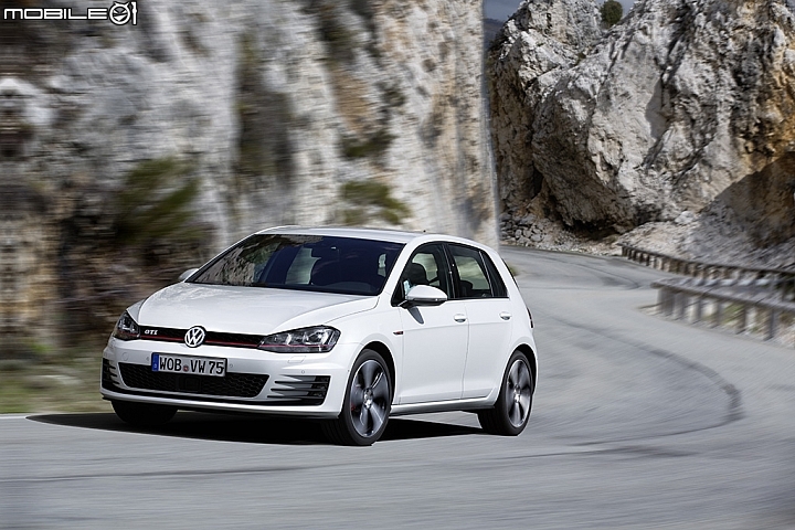 【國內新訊】經典鋼砲力作 VW Golf GTI Clubsport限量88部預售起跑 新年式Golf/Golf Varient/Sportsvan同步登場