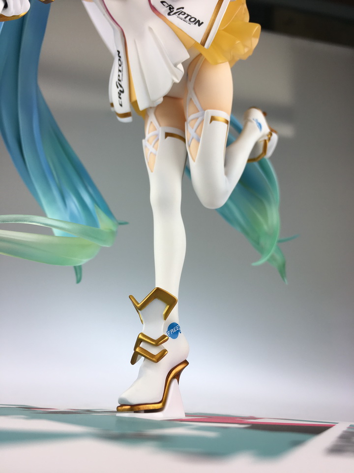 初音未來賽車女郎 Racing Miku 2015 Ver.