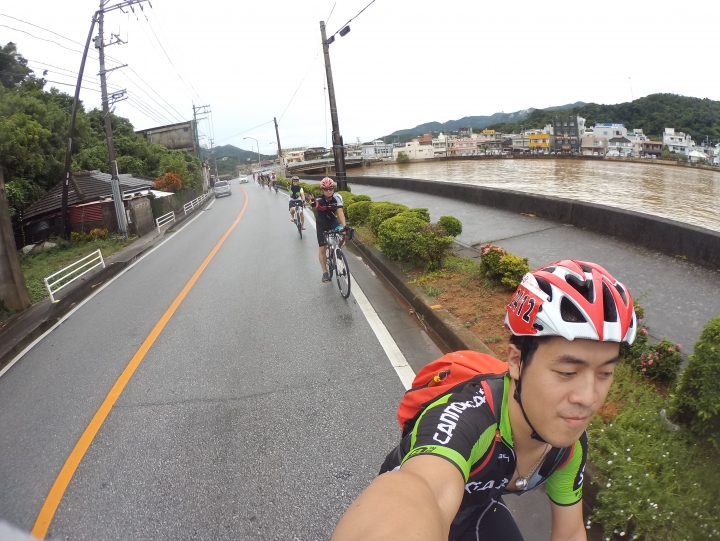 2016/9/7-9/12 吃吃喝喝,沖繩 單車環島