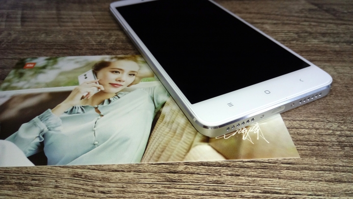 紅米 Note 4 - 市售版實測開箱實際測試