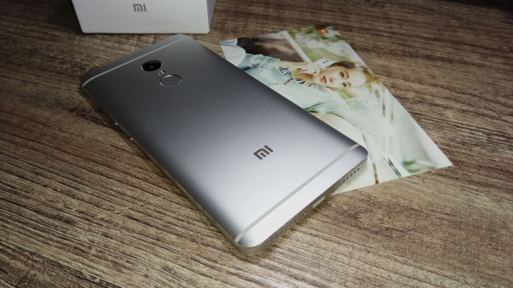 紅米 Note 4 - 市售版實測開箱實際測試