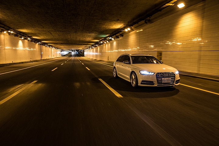 低調的暴力美學-AUDI S6 Avant 開箱分享