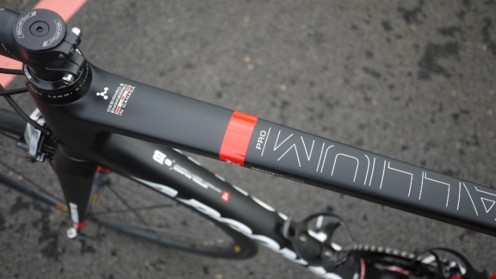 Argon 18 Gallium Pro 新車分享