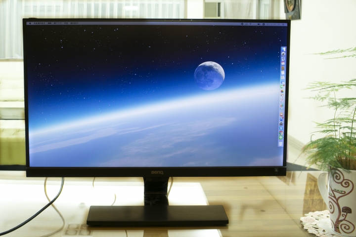 防範勝於治療,BenQ EW2775ZH發燒開箱