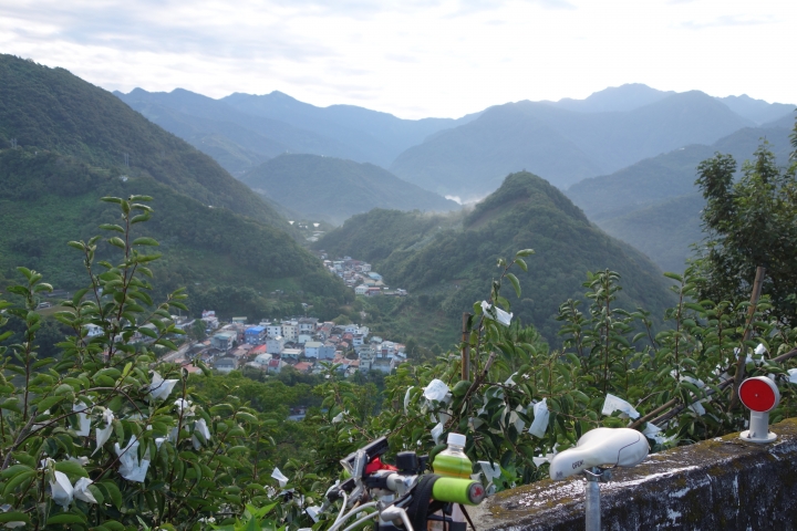2016年永不放棄,巔峰武嶺,漫騎筆記,