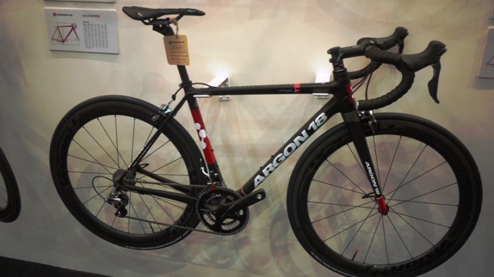 Argon 18 Gallium Pro 新車分享