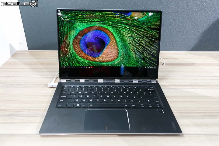 【IFA 2016】鍵盤也有雙模式 Lenovo 推出全新 Yoga Book