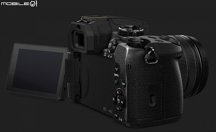 【Photokina】Panasonic Lumix DMC-G8 取消低通濾鏡 / 加入五軸5級防手震 / 9FPS / 防塵防滴機身!