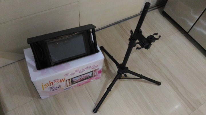 【開箱】U-best優必勝 行動卡拉OK 全功能行動KTV ishow愛秀 UB-101 娛樂行動電腦 點歌機 伴唱機