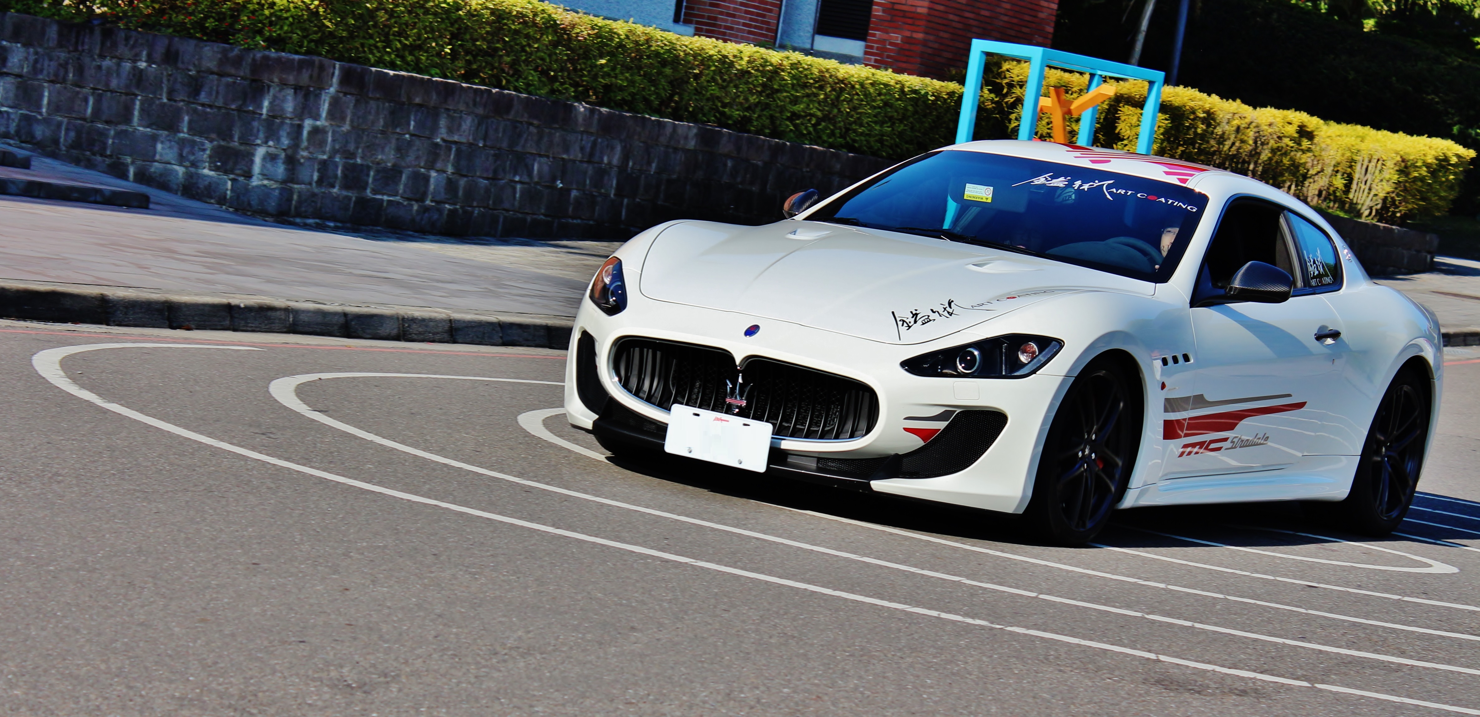 三叉魅力!當爸後還是可以選Maserati GTS當保姆車!