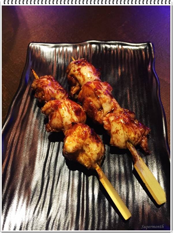 【台中大里美食】新開幕工業風~貨櫃屋燒烤串燒,宵夜小酌好所在