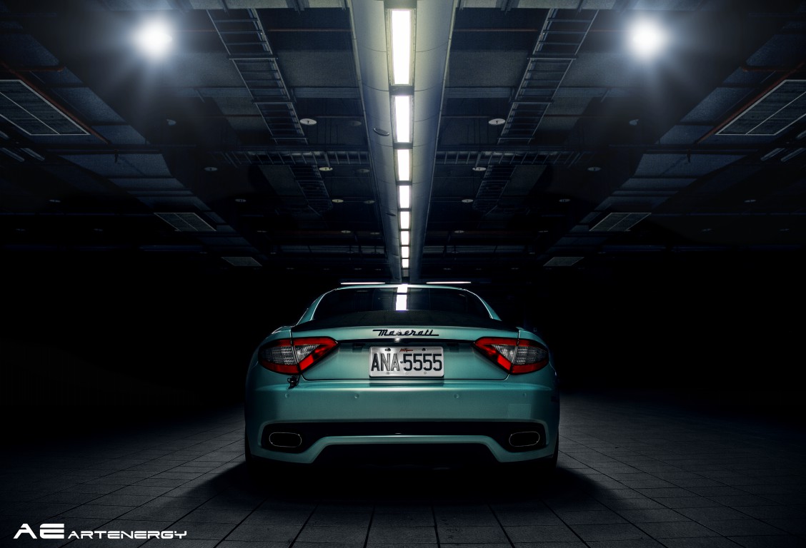 三叉魅力!當爸後還是可以選Maserati GTS當保姆車!
