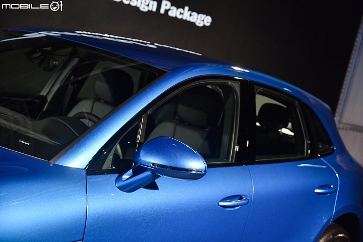 【採訪】強化駕馭本色 Porsche 718 Cayman與Macan SportDesign Package限量特仕車發表上市