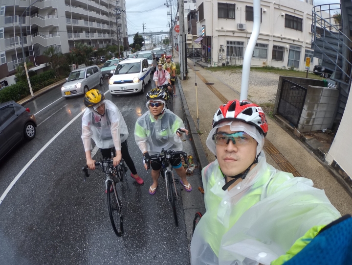 2016/9/7-9/12 吃吃喝喝,沖繩 單車環島