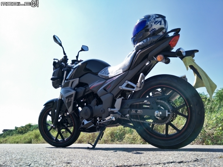 2016-09-24 T2 251CC ABS 首開箱