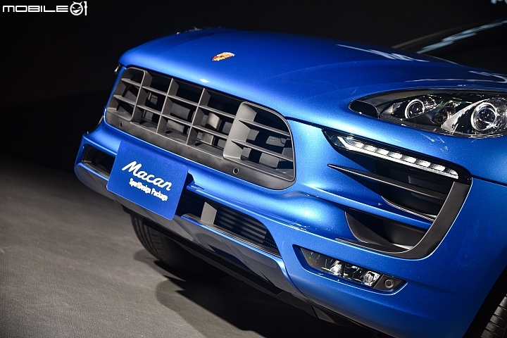 【採訪】強化駕馭本色 Porsche 718 Cayman與Macan SportDesign Package限量特仕車發表上市