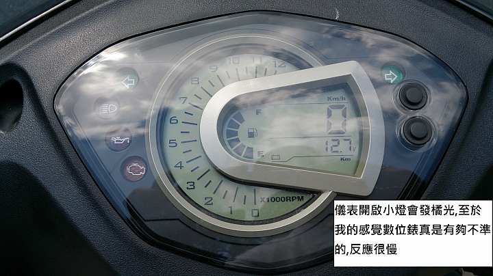 (開箱)超平價機車 SYM GT 125 Super2 104年車款 105.09.14購買~~不專業開箱文
