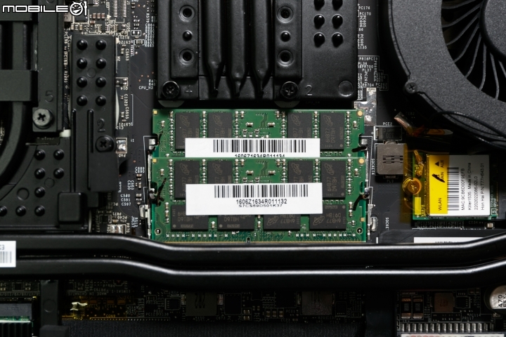 MSI GT73VR 6RF Titan Pro 超頻效能巨獸