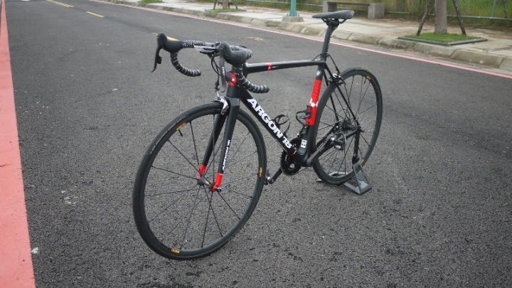 Argon 18 Gallium Pro 新車分享