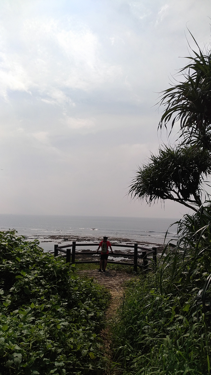 2016/9/7-9/12 吃吃喝喝,沖繩 單車環島