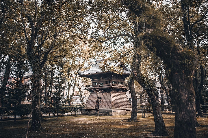 北九州之旅回顧 (圖多有後製)