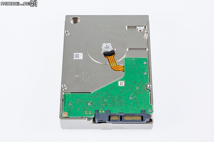 NAS大容量之選 Seagate IronWolf 10TB硬碟實測