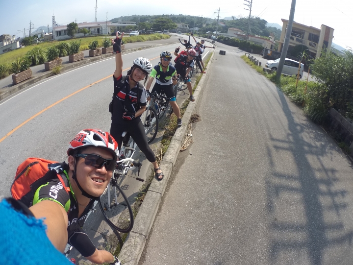 2016/9/7-9/12 吃吃喝喝,沖繩 單車環島
