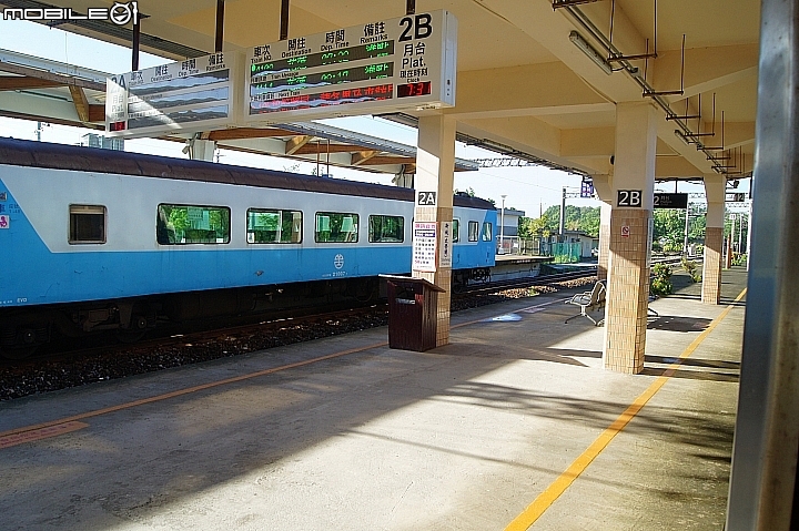 電車 光復糖廠 瑞穗牧場 六十石山金針花 北回歸線公園