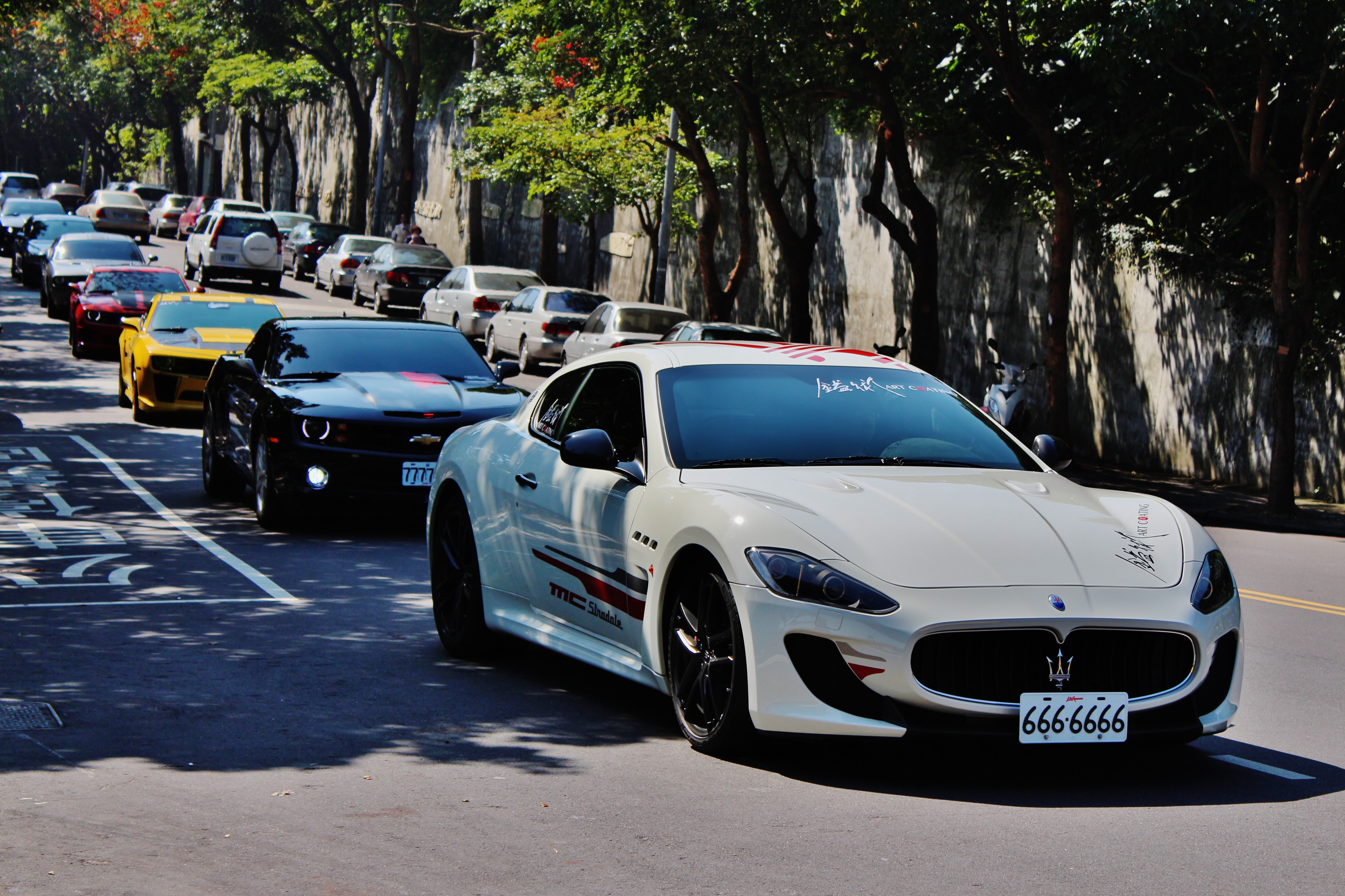 三叉魅力!當爸後還是可以選Maserati GTS當保姆車!